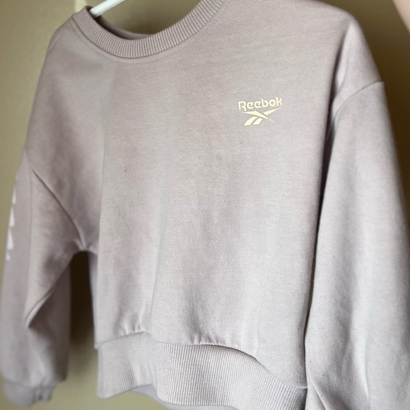 Child’s 3T Reebok Crewneck - Picture 5 of 6